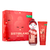 BENETTON SISTERLAND RED ROSE EDT SET