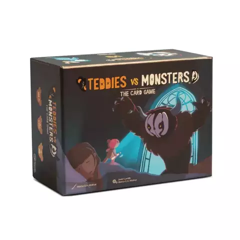 Teddies & Monsters - comprar en línea