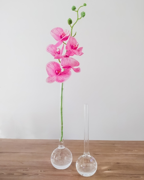 Vaso balão médio