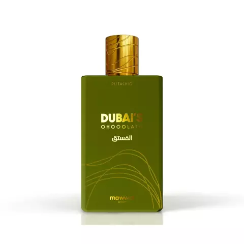 Perfume Mawwal Pistachio 100ml
