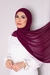 Lenço Chiffon - Amora - comprar online