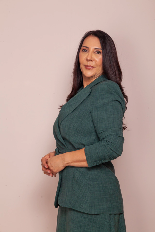 Blazer Fernanda Verde