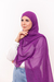 Lenço Chiffon Violeta