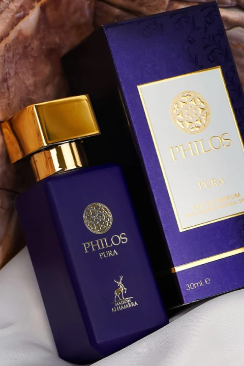 Philos Pura All Over Mystical Perfume Spray By Maison Alhambra 30ml