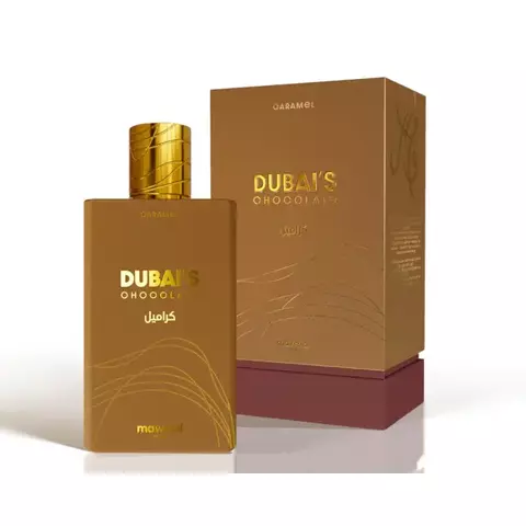 MAWWAL DUBAI'S CHOCOLATE CARAMEL 100ml