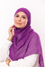 Lenço Chiffon Violeta