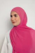 Lenço Chiffon Cereja - comprar online