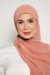Lenço Chiffon Rosa Antigo - comprar online