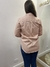 Imagem do Camisa Bia em Tricoline Rosé