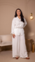 Conjunto Brisa Slim Branco - comprar online