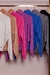 Blusa Zoe na internet