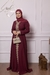Vestido Jasmine Marsala - comprar online
