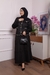 Casaqueto Gabi Preto