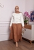 Casaqueto Gabi Off White - comprar online