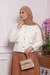 Casaqueto Gabi Off White