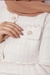 Casaqueto Gabi Off White - By Mag Halat 