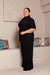 Conjunto Brisa Manga Curta Preto - comprar online