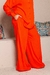 Conjunto Brisa Manga Longa Laranja - comprar online