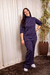 Conjunto Luna Azul Marinho - comprar online