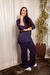 Conjunto Luna Azul Marinho