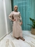 Imagem do Vestido Chemise Lily Bege