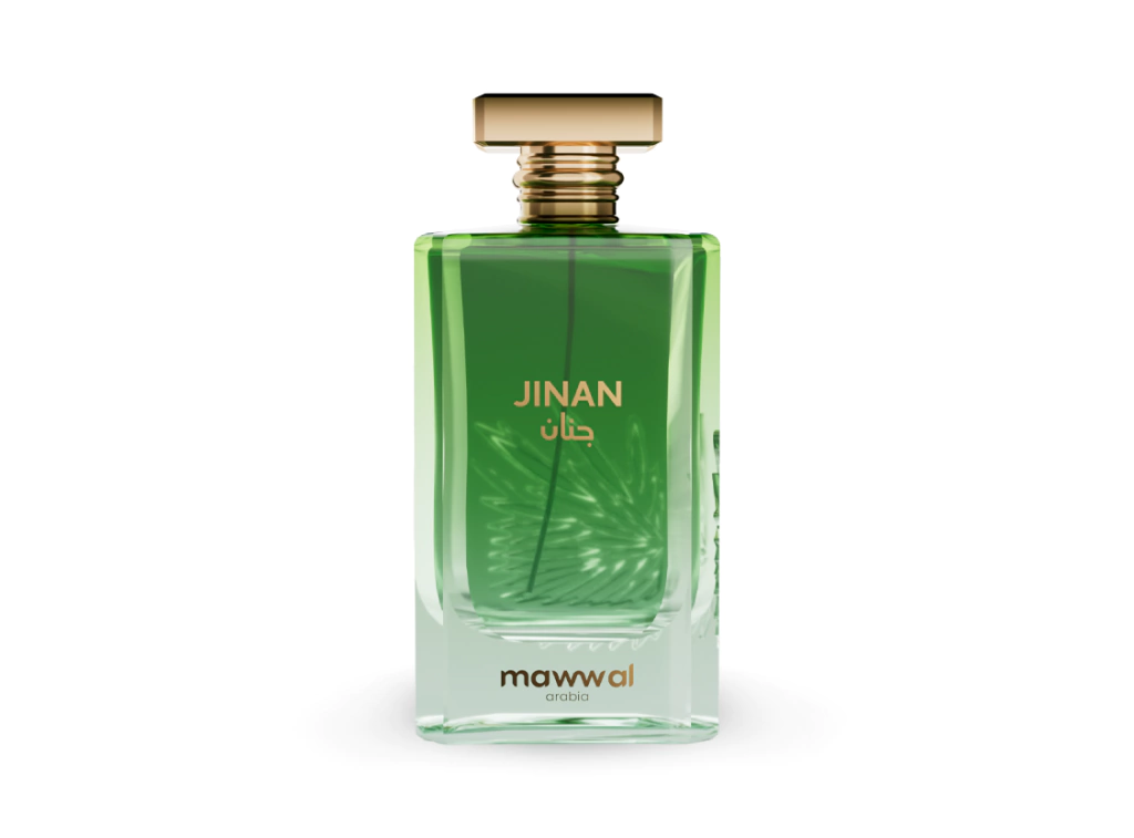 Jinan Mawwal Arabia Eau de Parfum 100ml