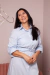 Vestido Chemise Lily Azul - By Mag Halat 