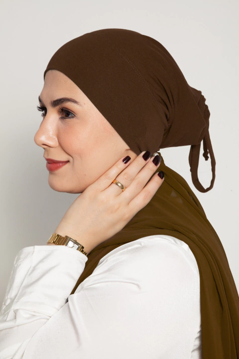 Touca Cafe - Tamanho único - comprar online