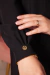 Abaya Com Ziper Preta - By Mag Halat 