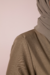 Abaya Com Ziper Verde