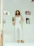 Kimono em Crochet Natural - loja online