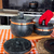 JOGO 3 Peças - Cozinha de Pedra - comprar online