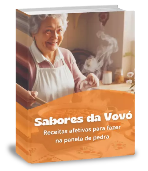 Sabores da Vovó: Receitas Afetivas para Fazer na Panela de Pedra