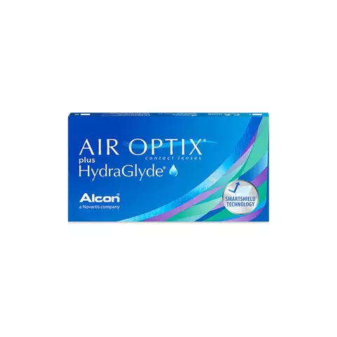 Air Optix Plus HydraGlyde - comprar online