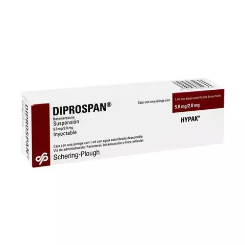 Diprospan Hypak Ámpula 1 - comprar en línea