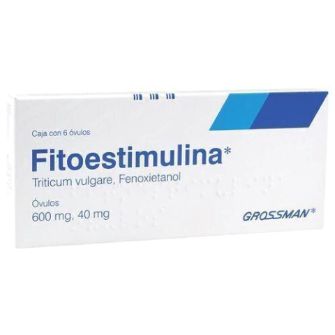 Fitoestimulina .Ovu. 6 - comprar en línea