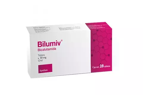 Ge Bilumiv Synth 50Mg (Ae) Tabletas 28 - comprar en línea