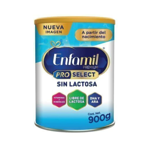 Enfamil Sin Lactosa .Bte. 900G - comprar en línea