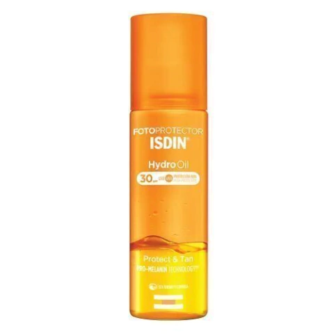 Fotoprot Isdin Hydro Oil Fps30+ 200Ml - comprar en línea