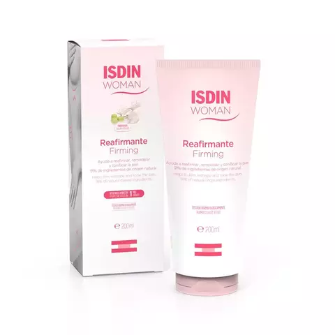 Woman Isdin Reafirmante Crema 200Ml - comprar en línea