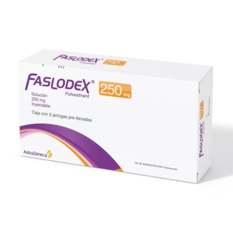 Faslodex 250Mg (R) .Jgp. 2 - comprar en línea