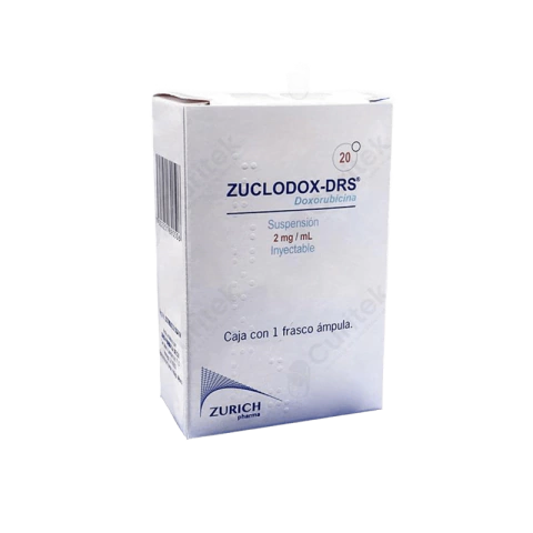 ZuclodoxDrs 2Mg/Ml (R) .Sus. 1 - comprar en línea
