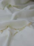 Pulseira Pérolas e Coração - Ouro - comprar online