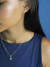 Brinco Ponto de Luz - Ouro - comprar online