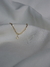 Pulseira Personalizada - Ouro - loja online