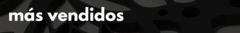 Banner de la categoría Más vendidos