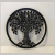 Árbol de la Vida Circular 1 – Cuadro calado