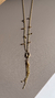 Colar tassel Cecilia