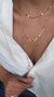 Colar tassel Cecilia - comprar online