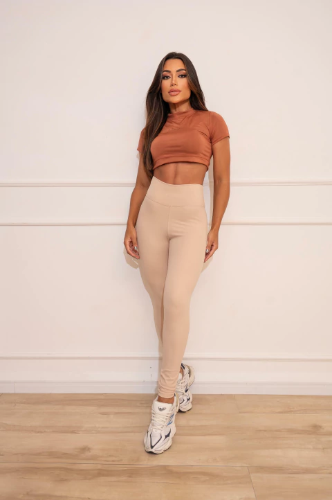 Legging Finny Nude - comprar online